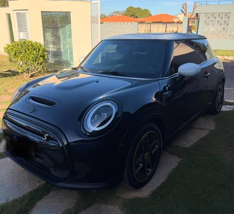 MINI COOPER SE TOP 2P ELÉTRICO MINI COOPER SE TOP 2P ELÉTRICO